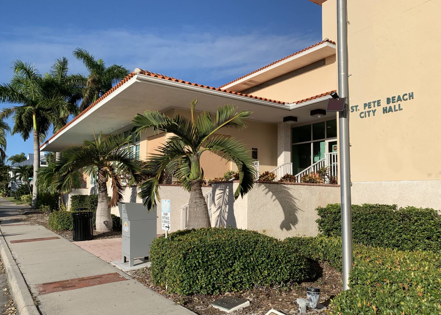 Amendment to Complaint and Request for Status Conference Protect St